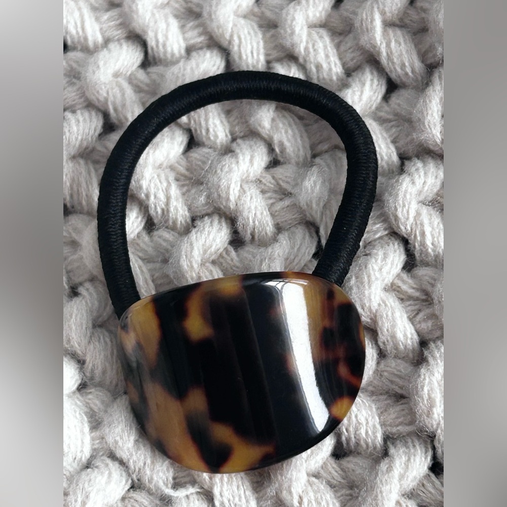 J. Crew Tortoise Shell Hair Accessory